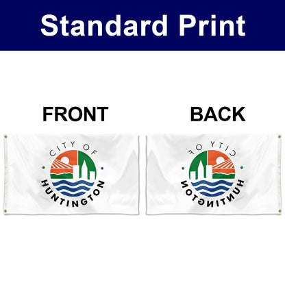 Fyon Huntington, West Virginia Flag Banner