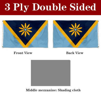 Fyon Hyattsville, Maryland Flag Banner