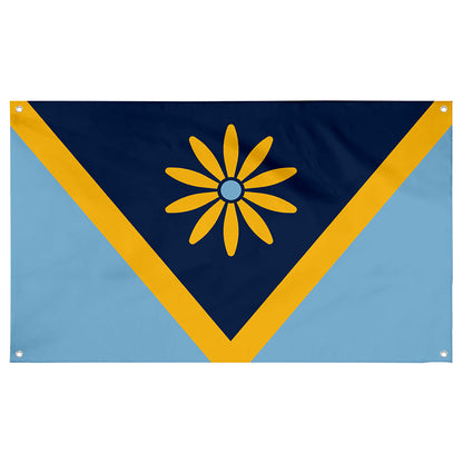 Fyon Hyattsville, Maryland Flag Banner