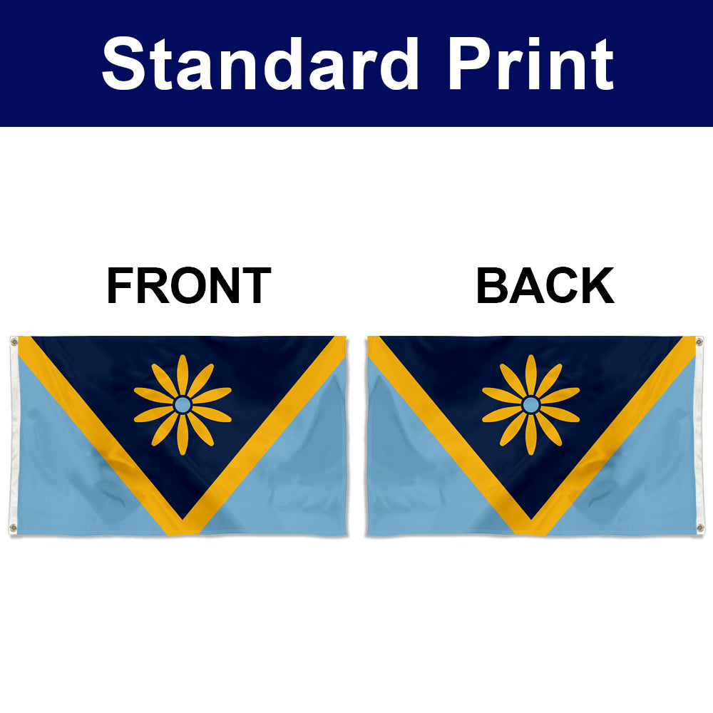 Fyon Hyattsville, Maryland Flag Banner