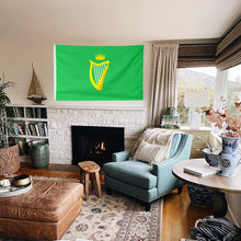 Fyon Ireland Green Flag Flag Banner 27x54inch