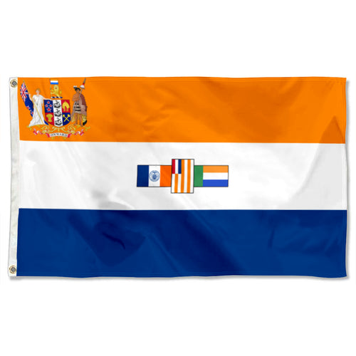 Fyon Double-sided Ian H Smith government Australian Federation 1962-1978 A dutch rule country Flag Banner