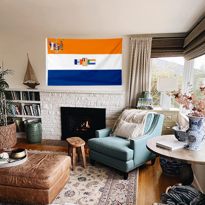 Fyon Double-sided Ian H Smith government Australian Federation 1962-1978 A dutch rule country Flag Banner