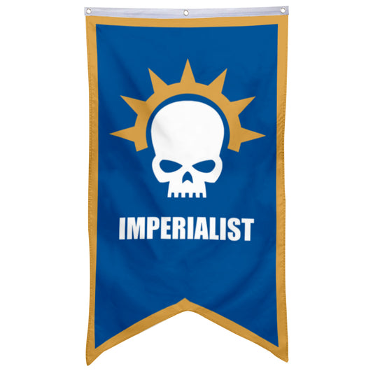 Fyon Imperialist  Flag Game Flags Banner