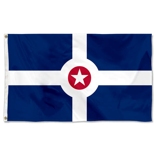 Fyon Indianapolis Flag Banner