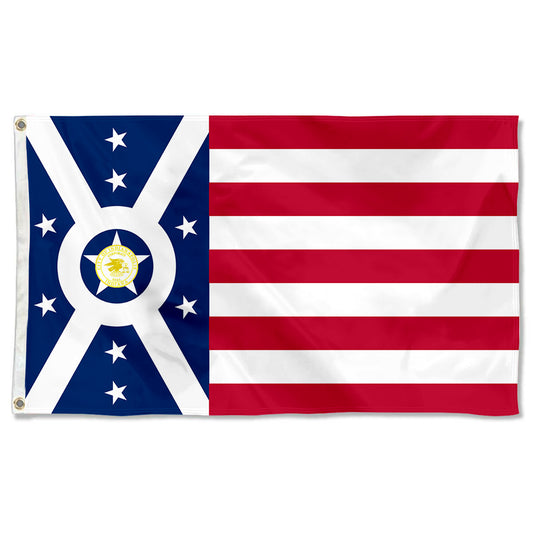 Fyon Indianapolis (1915–1963) Flag Banner