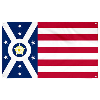 Fyon Indianapolis (1915–1963) Flag Banner