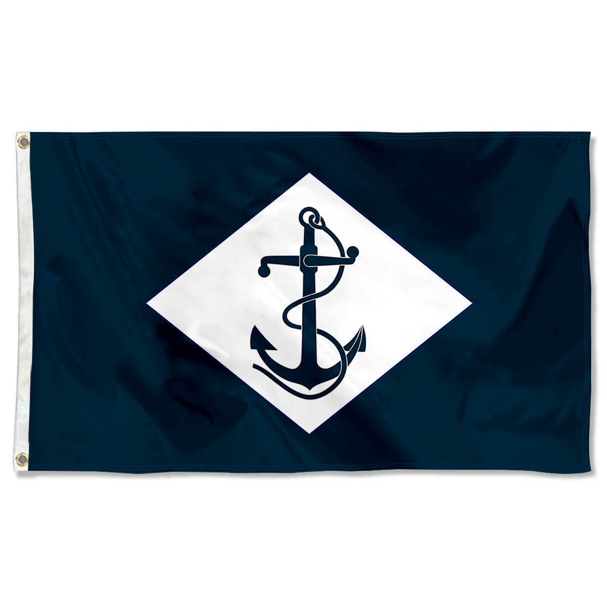 Fyon Infantry battalion of the United States Navy Flag Banner