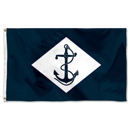 Fyon Infantry battalion of the United States Navy Flag Banner