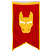 Fyon Iron Man Flag Banner 30x50inch