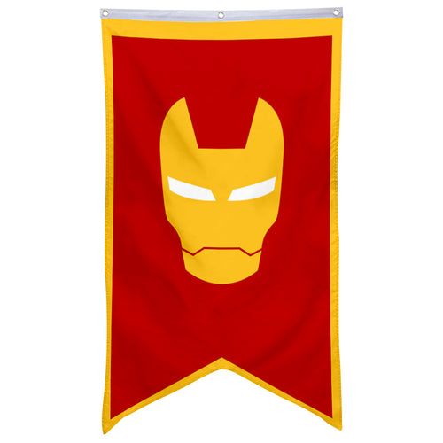 Fyon Iron Man Flag Banner 30x50inch