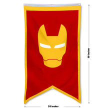 Fyon Iron Man Flag Banner 30x50inch