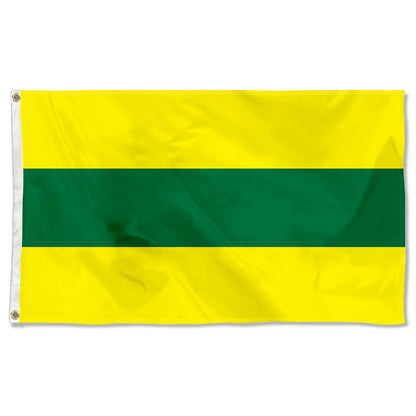 Fyon Isabela, Puerto Rico Flag Banner