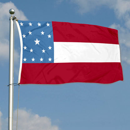 Fyon JP Gillis Flag Banner