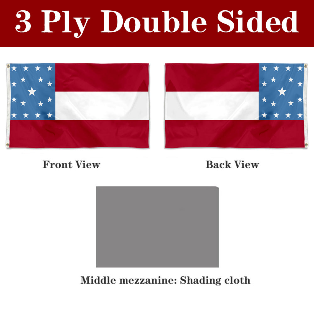 Fyon JP Gillis Flag Banner