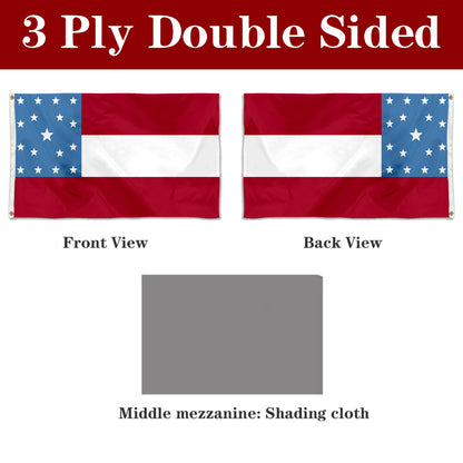 Fyon JP Gillis Flag Banner