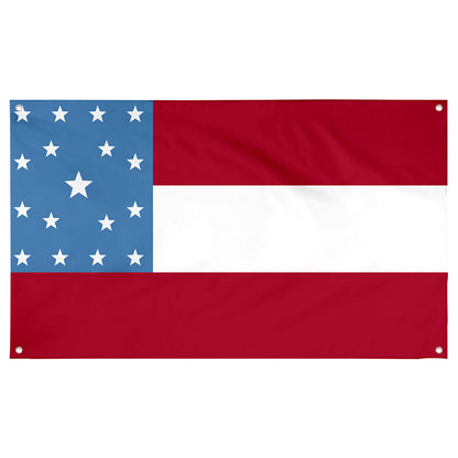 Fyon JP Gillis Flag Banner