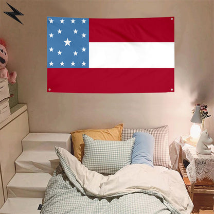 Fyon JP Gillis Flag Banner