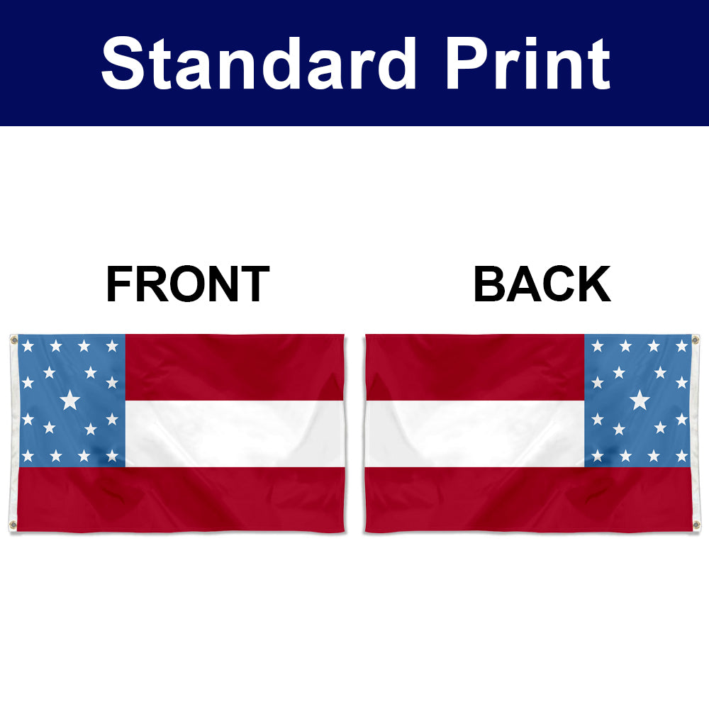 Fyon JP Gillis Flag Banner