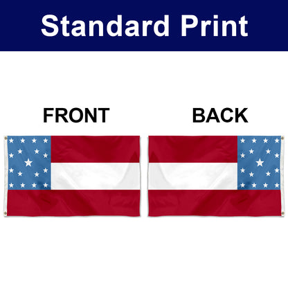 Fyon JP Gillis Flag Banner