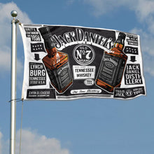 Fyon Double-sided Jack Daniel's Tennessee Whiskey Flag Banner