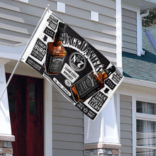 Fyon Double-sided Jack Daniel's Tennessee Whiskey Flag Banner