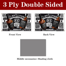 Fyon Double-sided Jack Daniel's Tennessee Whiskey Flag Banner