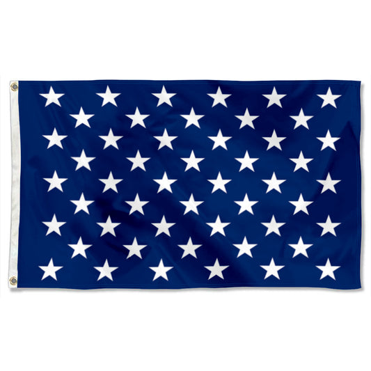 Fyon Jack of the United States Flag Banner