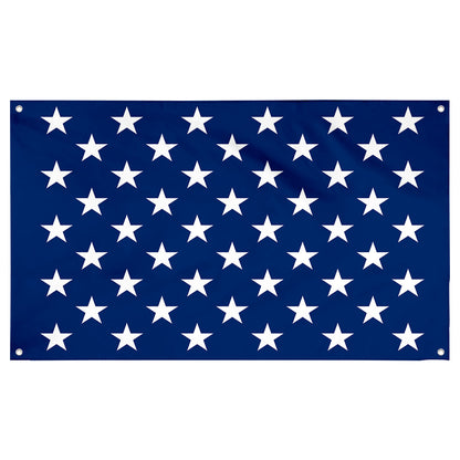 Fyon Jack of the United States Flag Banner