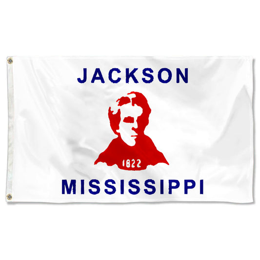 Fyon Jackson, Mississippi (1978–1993) Flag Banner