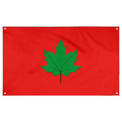 Fyon Jean-Francois Pouliot's Proposal (1957) Flag Banner