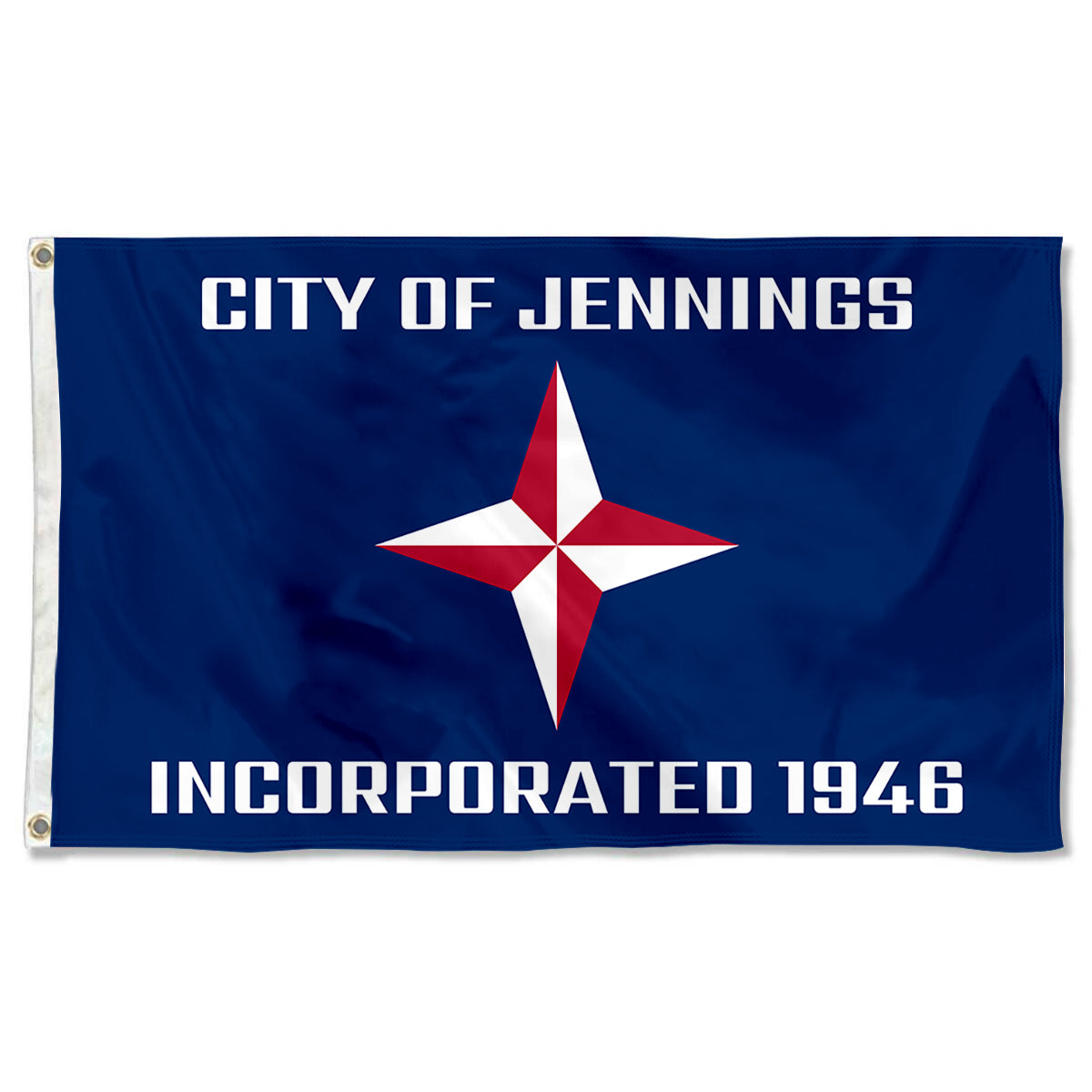 Fyon Jennings, Missouri Flag Banner