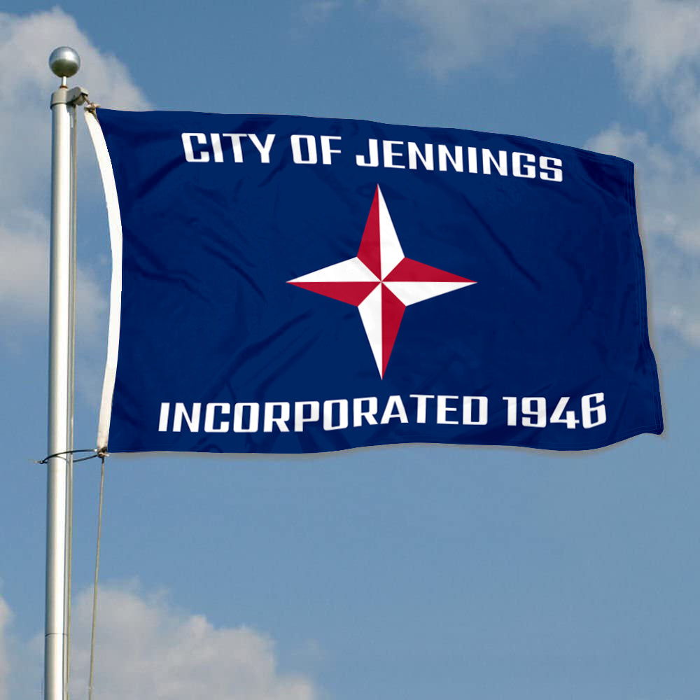 Fyon Jennings, Missouri Flag Banner