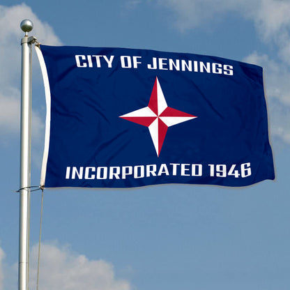 Fyon Jennings, Missouri Flag Banner