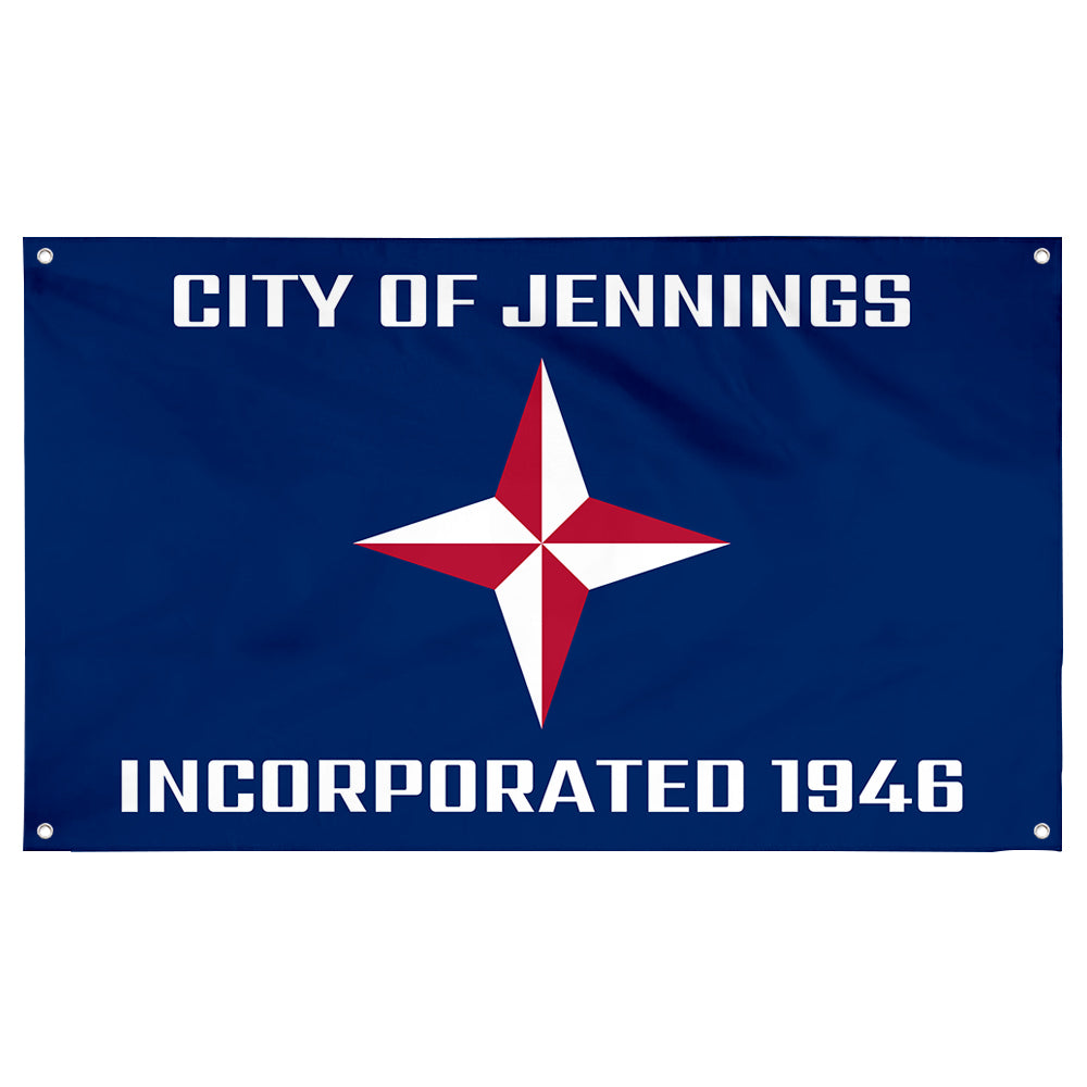 Fyon Jennings, Missouri Flag Banner