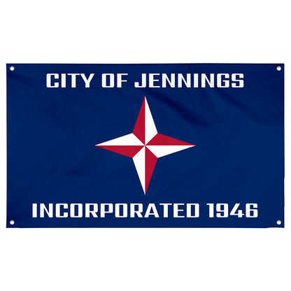 Fyon Jennings, Missouri Flag Banner