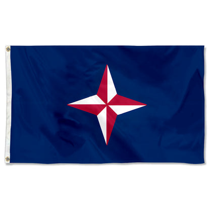 Fyon Jennings, Missouri (1964–1996)  Flag Banner