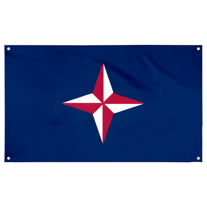Fyon Jennings, Missouri (1964–1996)  Flag Banner