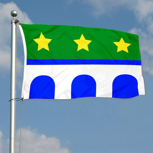 Fyon Johnstown, Pennsylvania Flag Banner