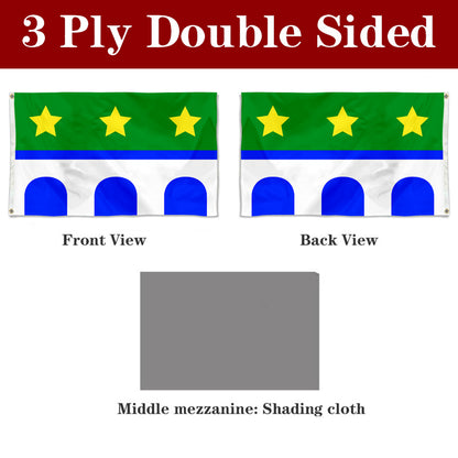 Fyon Johnstown, Pennsylvania Flag Banner