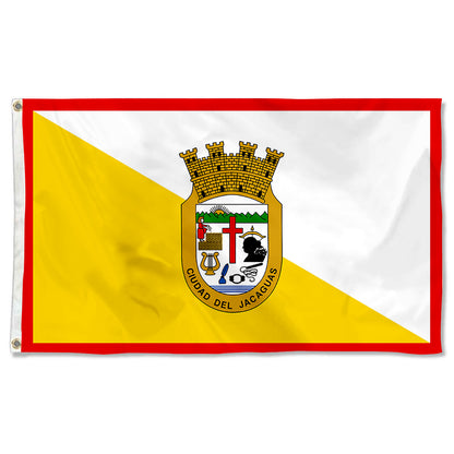 Fyon Juana Diaz, Puerto Rico Flag Banner
