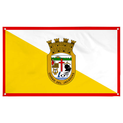 Fyon Juana Diaz, Puerto Rico Flag Banner