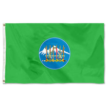 Fyon Kachin State, Myanmar Flag  Indoor and outdoor banner