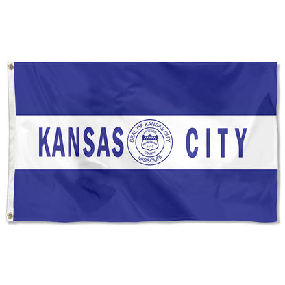 Fyon Kansas City, Missouri (1936–1944) Flag Banner