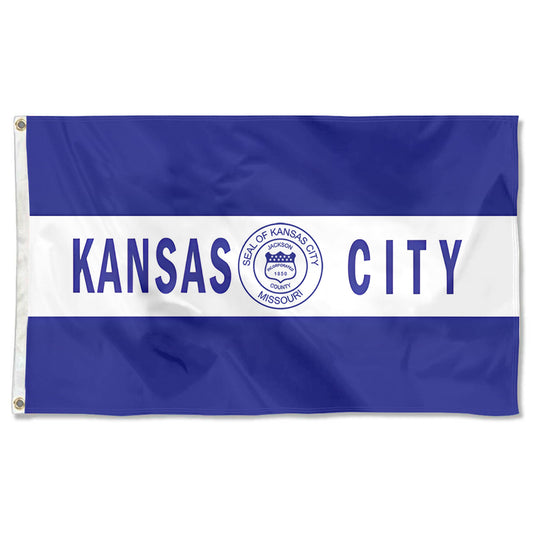 Fyon Kansas City, Missouri (1936–1944) Flag Banner