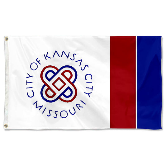 Fyon Kansas City, Missouri (1944–1972) Flag Banner