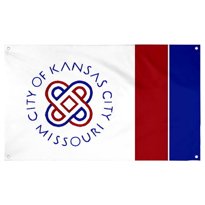 Fyon Kansas City, Missouri (1944–1972) Flag Banner