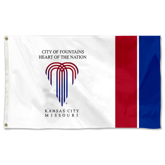 Fyon Kansas City, Missouri (1992–1995) Flag Banner