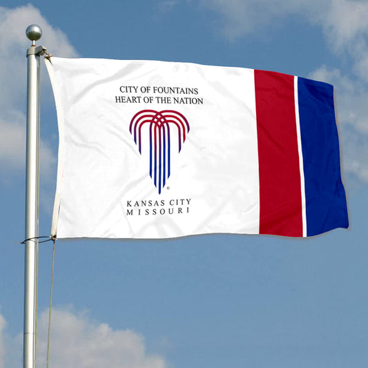 Fyon Kansas City, Missouri (1992–1995) Flag Banner