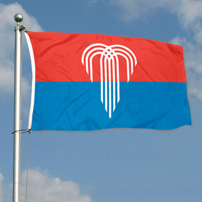 Fyon Kansas City, Missouri Flag Banner